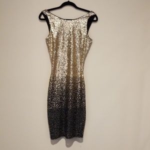 Sequence dress